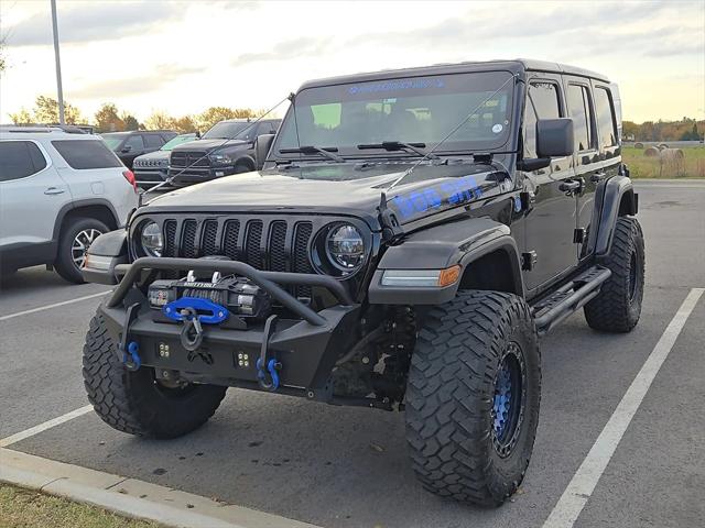 2021 Jeep Wrangler Unlimited Sahara Altitude 4x4 2021 Jeep Wrangler Unlimited Sahara Altitude 4x4