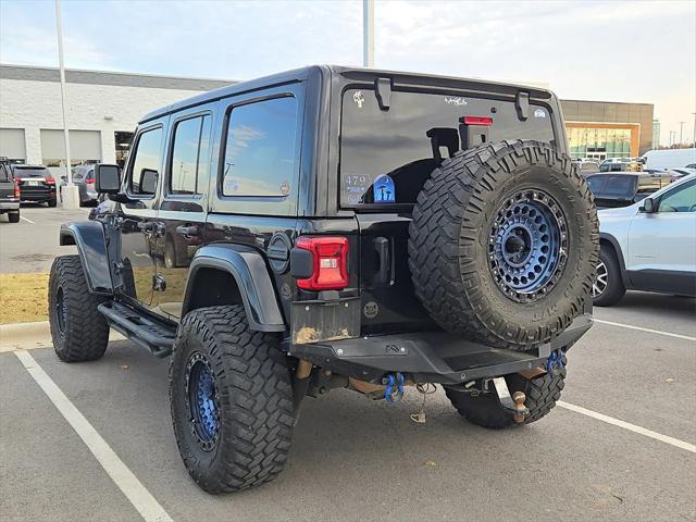 2021 Jeep Wrangler Unlimited Sahara Altitude 4x4 2021 Jeep Wrangler Unlimited Sahara Altitude 4x4