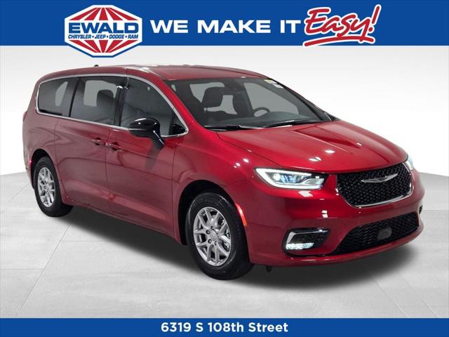 2026 Chrysler Pacifica PACIFICA SELECT 2026 Chrysler Pacifica PACIFICA SELECT