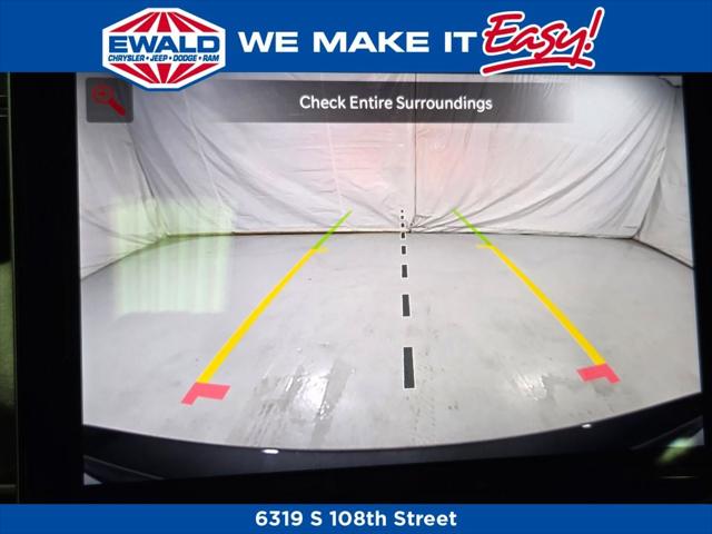 2025 Jeep Grand Cherokee GRAND CHEROKEE LIMITED 4X4 2025 Jeep Grand Cherokee GRAND CHEROKEE LIMITED 4X4