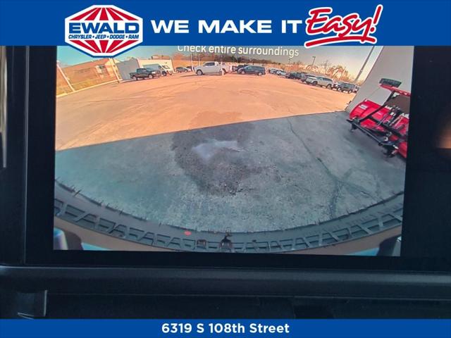 2026 Jeep Wrangler WRANGLER 4-DOOR WILLYS 2026 Jeep Wrangler WRANGLER 4-DOOR WILLYS