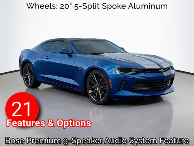 2016 Chevrolet Camaro 2LT 2016 Chevrolet Camaro 2LT