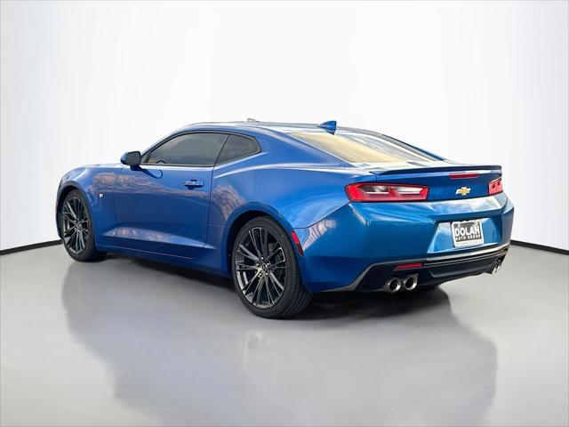 2016 Chevrolet Camaro 2LT 2016 Chevrolet Camaro 2LT