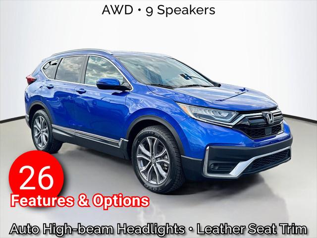 2021 Honda CR-V AWD Touring