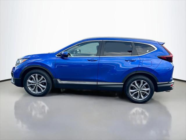 2021 Honda CR-V AWD Touring