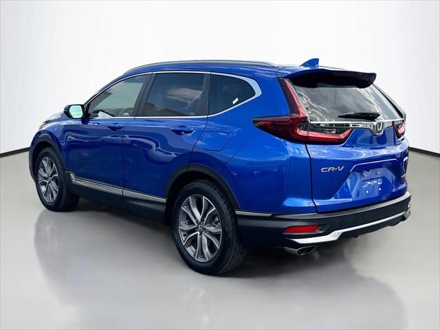 2021 Honda CR-V AWD Touring