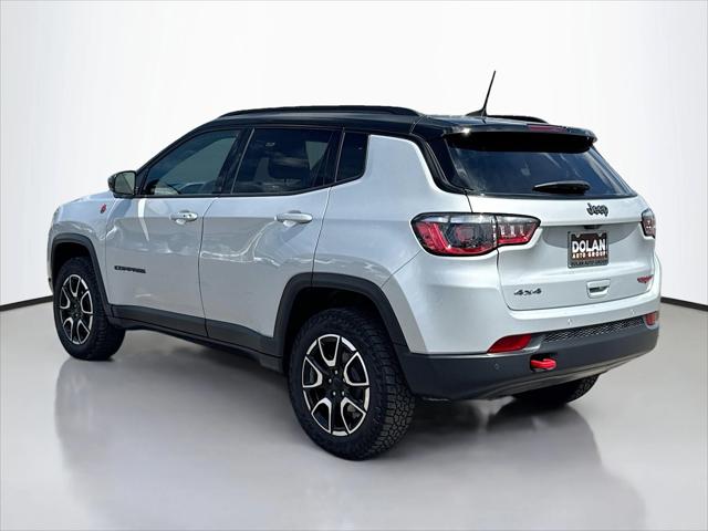 2024 Jeep Compass Trailhawk 4x4 2024 Jeep Compass Trailhawk 4x4