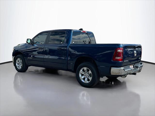 2023 RAM 1500 Laramie Crew Cab 4x4 57 Box