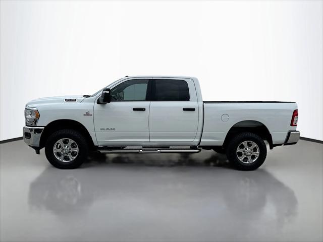 2023 RAM 2500 Big Horn Crew Cab 4x4 64 Box