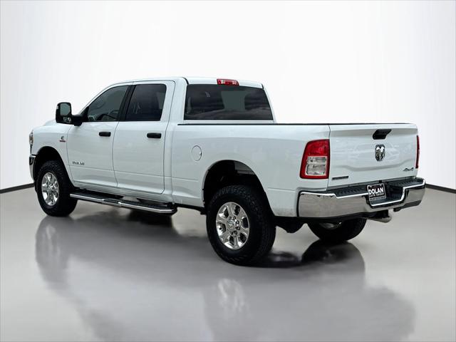 2023 RAM 2500 Big Horn Crew Cab 4x4 64 Box