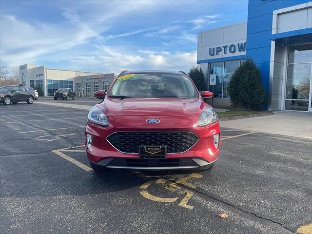 2022 Ford Escape SEL 2022 Ford Escape SEL