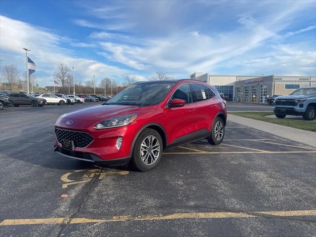 2022 Ford Escape SEL 2022 Ford Escape SEL