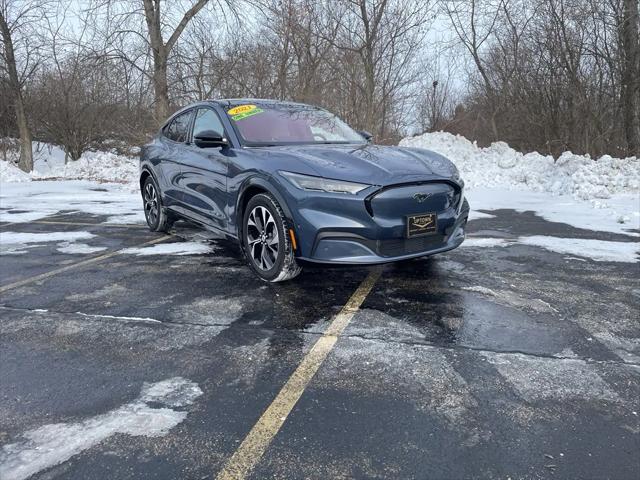 2021 Ford Mustang Mach-E Premium 2021 Ford Mustang Mach-E Premium
