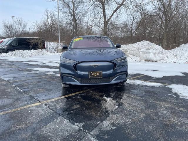 2021 Ford Mustang Mach-E Premium 2021 Ford Mustang Mach-E Premium