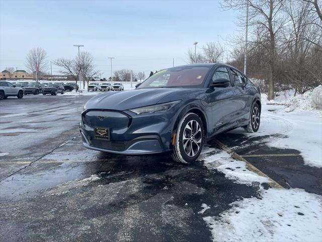 2021 Ford Mustang Mach-E Premium 2021 Ford Mustang Mach-E Premium