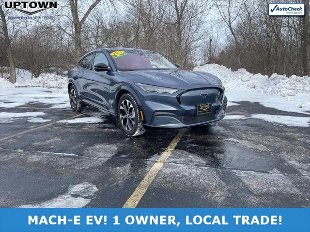 2021 Ford Mustang Mach-E Premium