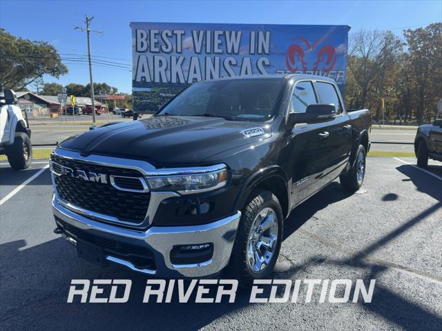 2025 RAM 1500 Big Horn Crew Cab 4x4 57 Box 2025 RAM 1500 Big Horn Crew Cab 4x4 57 Box