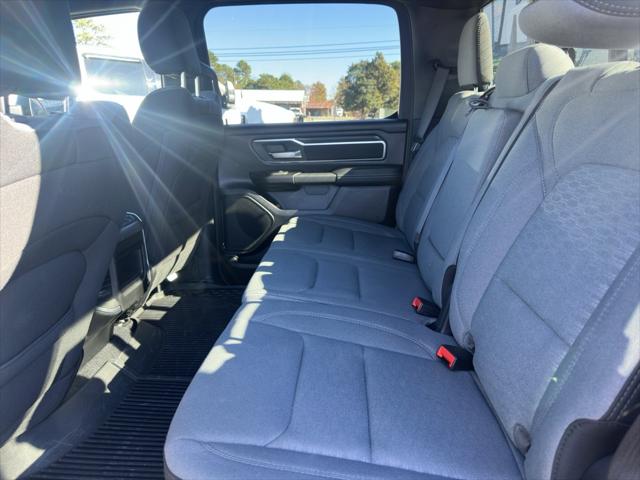 2025 RAM 1500 Big Horn Crew Cab 4x4 57 Box 2025 RAM 1500 Big Horn Crew Cab 4x4 57 Box