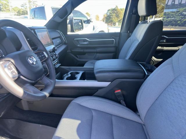 2025 RAM 1500 Big Horn Crew Cab 4x4 57 Box 2025 RAM 1500 Big Horn Crew Cab 4x4 57 Box