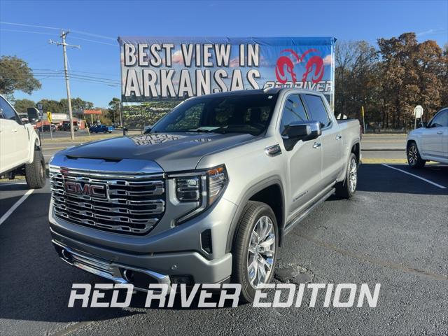 2023 GMC Sierra 1500 4WD Crew Cab Short Box Denali 2023 GMC Sierra 1500 4WD Crew Cab Short Box Denali