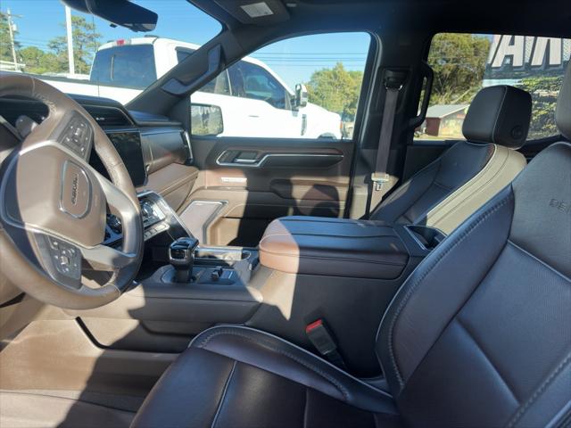 2023 GMC Sierra 1500 4WD Crew Cab Short Box Denali 2023 GMC Sierra 1500 4WD Crew Cab Short Box Denali