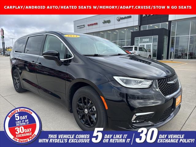 2024 Chrysler Pacifica Touring L 2024 Chrysler Pacifica Touring L