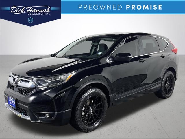 2019 Honda CR-V EX 2019 Honda CR-V EX