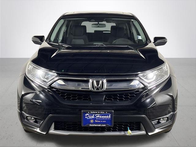 2019 Honda CR-V EX 2019 Honda CR-V EX