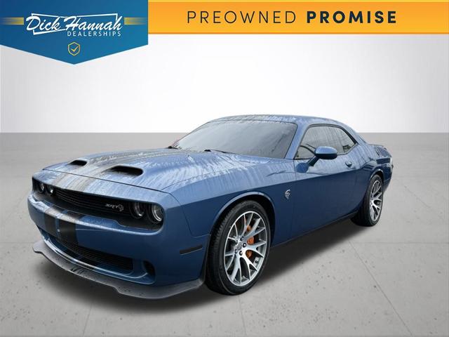 2020 Dodge Challenger SRT Hellcat