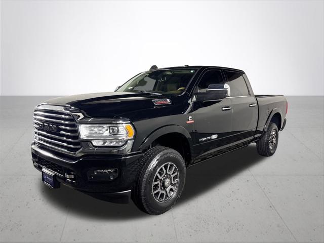 2021 RAM 2500 Limited Longhorn Crew Cab 4x4 64 Box