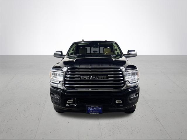 2021 RAM 2500 Limited Longhorn Crew Cab 4x4 64 Box