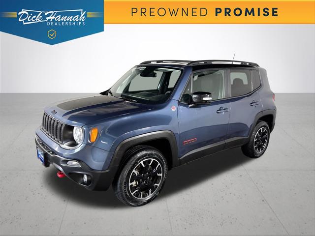 2023 Jeep Renegade Trailhawk 4x4 2023 Jeep Renegade Trailhawk 4x4