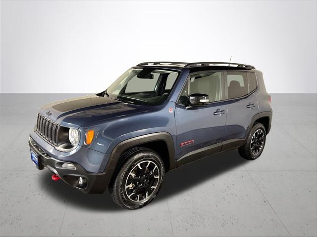 2023 Jeep Renegade Trailhawk 4x4 2023 Jeep Renegade Trailhawk 4x4