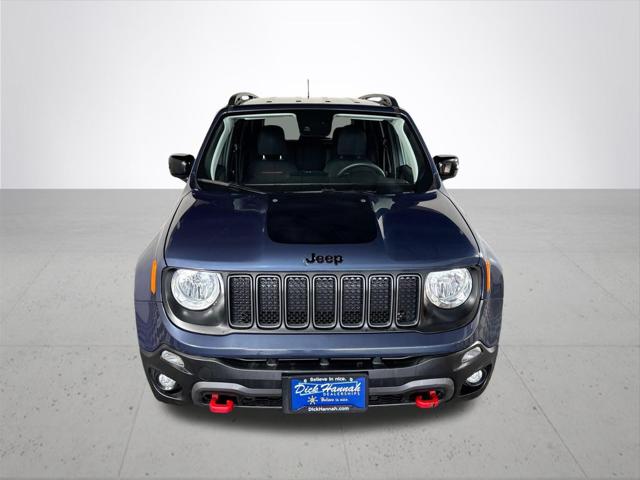 2023 Jeep Renegade Trailhawk 4x4 2023 Jeep Renegade Trailhawk 4x4