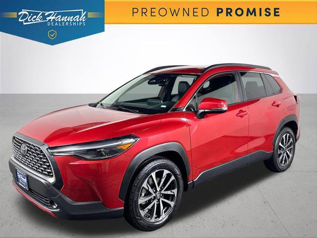 2024 Toyota Corolla Cross XLE 2024 Toyota Corolla Cross XLE