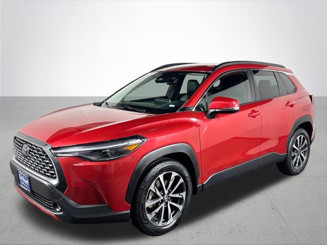 2024 Toyota Corolla Cross XLE 2024 Toyota Corolla Cross XLE