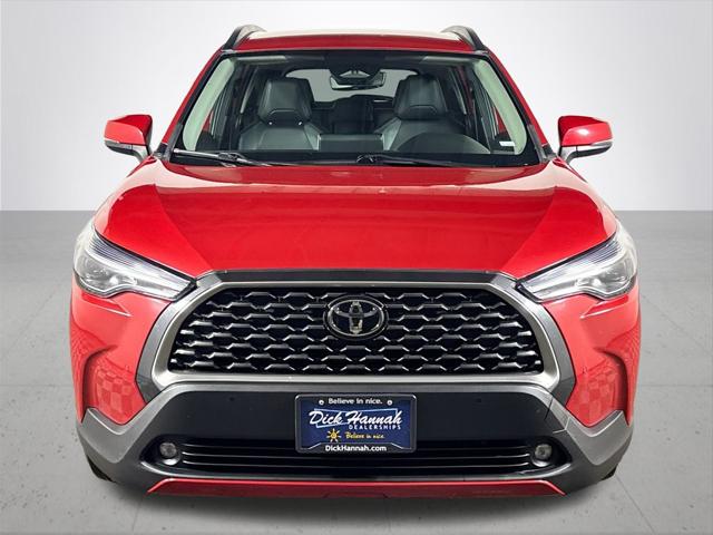 2024 Toyota Corolla Cross XLE 2024 Toyota Corolla Cross XLE