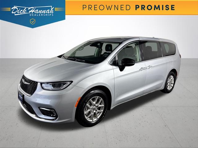 2024 Chrysler Pacifica Touring L 2024 Chrysler Pacifica Touring L