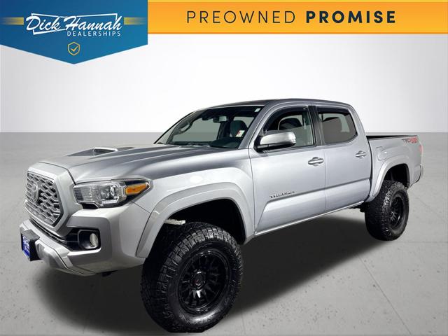 2020 Toyota Tacoma TRD Sport