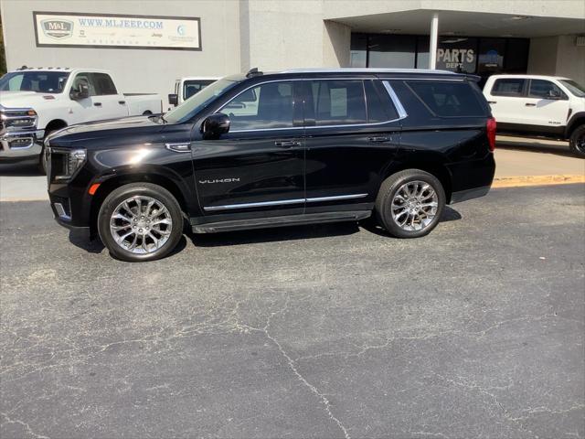 2022 GMC Yukon 4WD SLT 2022 GMC Yukon 4WD SLT