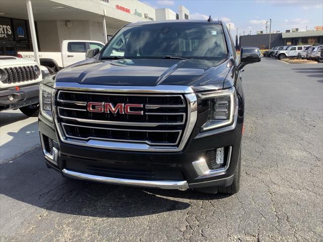 2022 GMC Yukon 4WD SLT 2022 GMC Yukon 4WD SLT