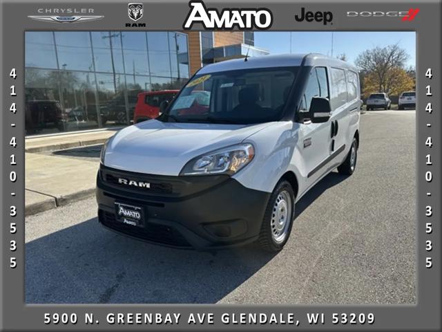 2021 RAM ProMaster City Tradesman Cargo Van 2021 RAM ProMaster City Tradesman Cargo Van