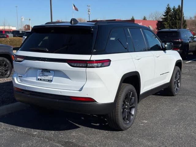 2025 Jeep Grand Cherokee GRAND CHEROKEE LIMITED 4X4 2025 Jeep Grand Cherokee GRAND CHEROKEE LIMITED 4X4