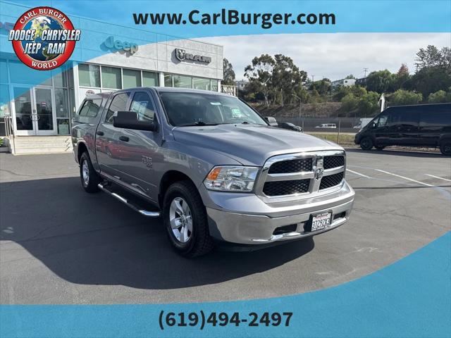 2022 RAM 1500 Classic SLT Crew Cab 4x2 57 Box 2022 RAM 1500 Classic SLT Crew Cab 4x2 57 Box