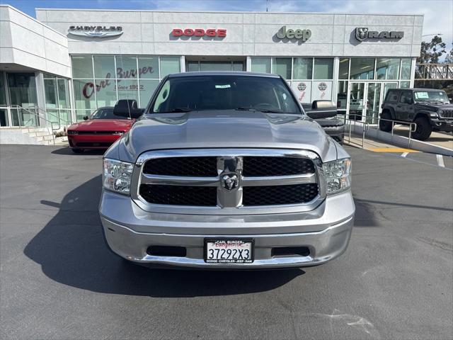 2022 RAM 1500 Classic SLT Crew Cab 4x2 57 Box 2022 RAM 1500 Classic SLT Crew Cab 4x2 57 Box