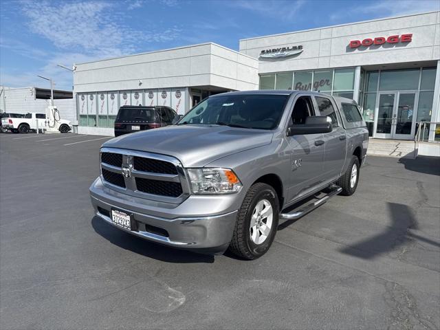 2022 RAM 1500 Classic SLT Crew Cab 4x2 57 Box 2022 RAM 1500 Classic SLT Crew Cab 4x2 57 Box