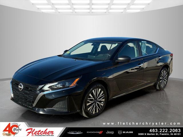 2025 Nissan Altima SV AWD