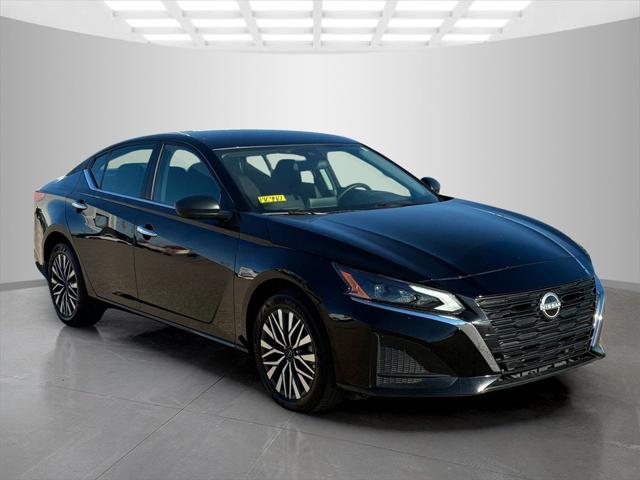 2025 Nissan Altima SV AWD