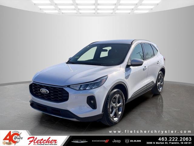 2025 Ford Escape ST-Line Select 2025 Ford Escape ST-Line Select