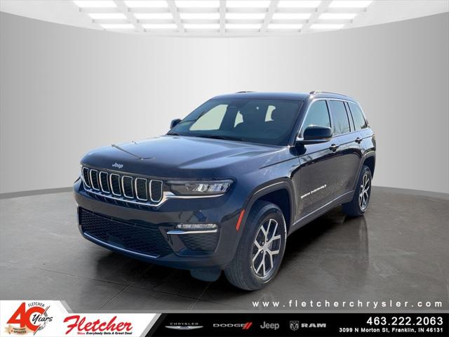 2024 Jeep Grand Cherokee Limited 4x4